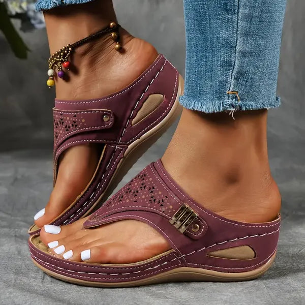 Verona – Orthopädische Sandalen