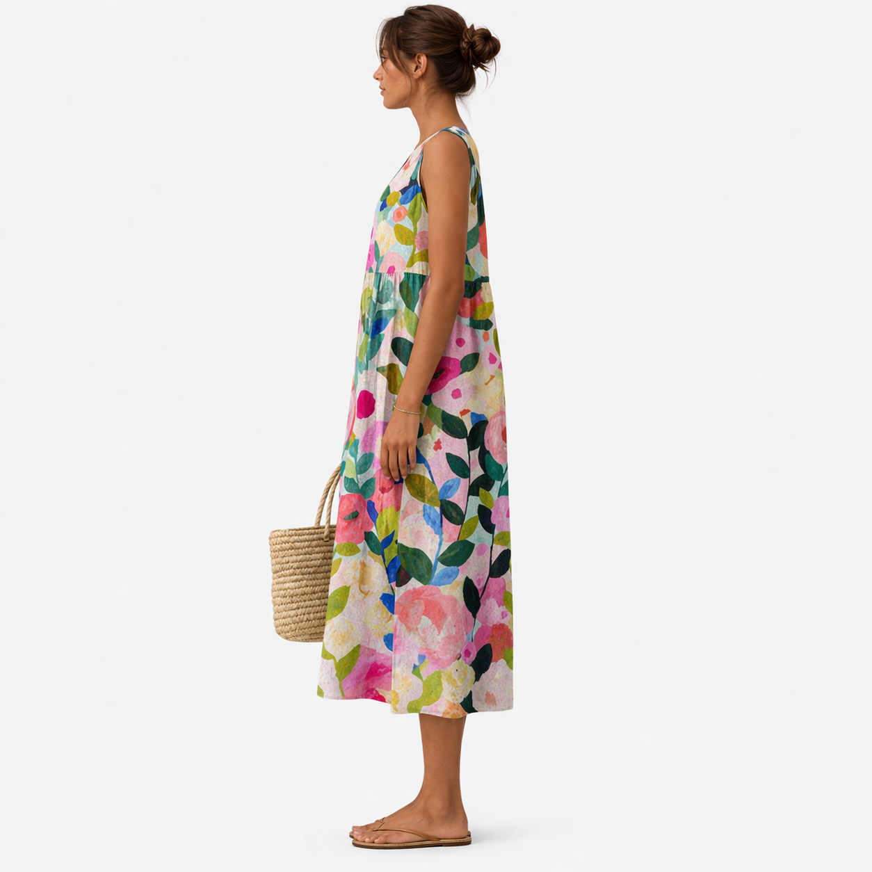 Ana™ | Midi-Kleid für den Alltag