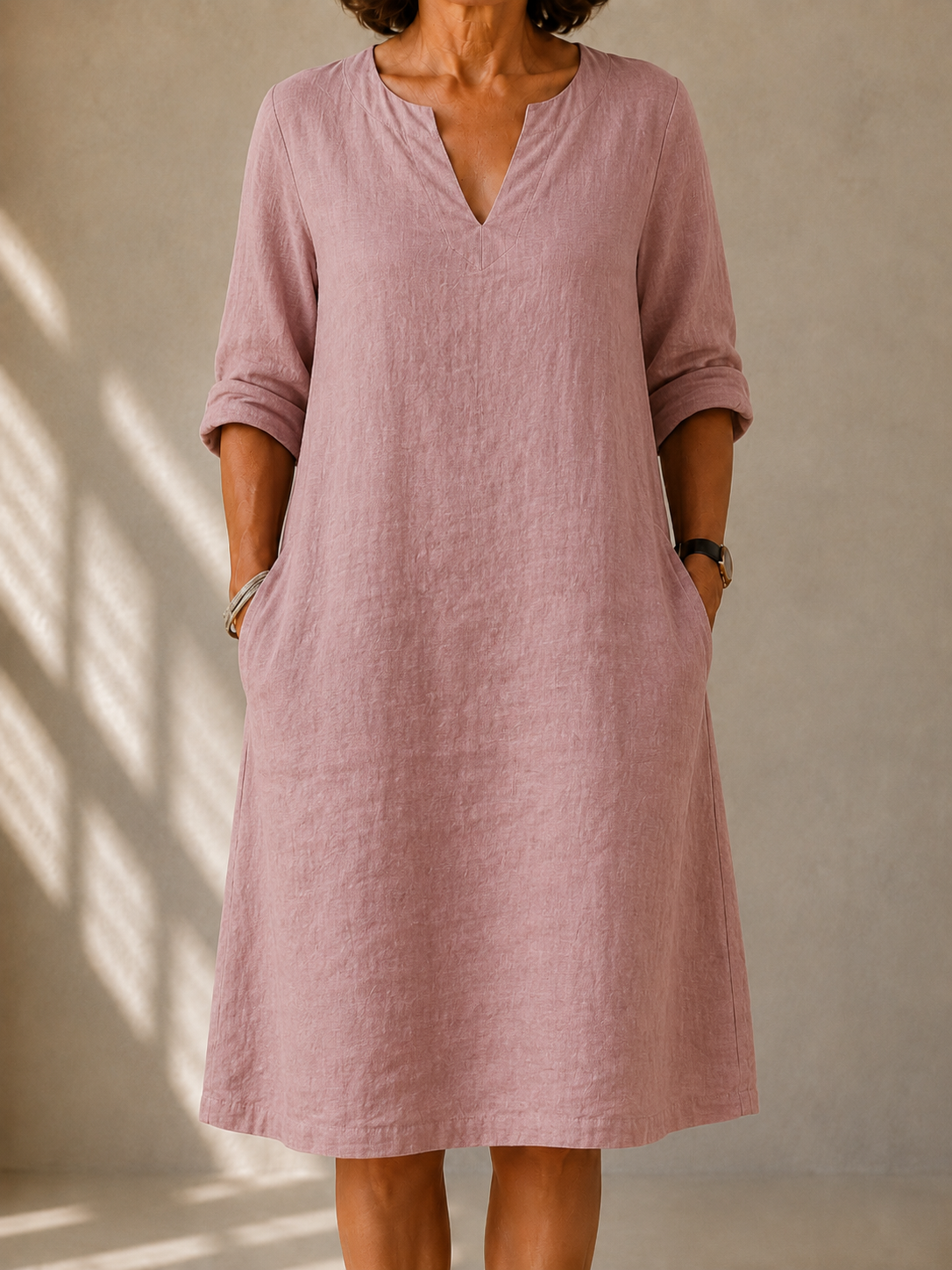 Elaine™ | Klassisches Sommerkleid