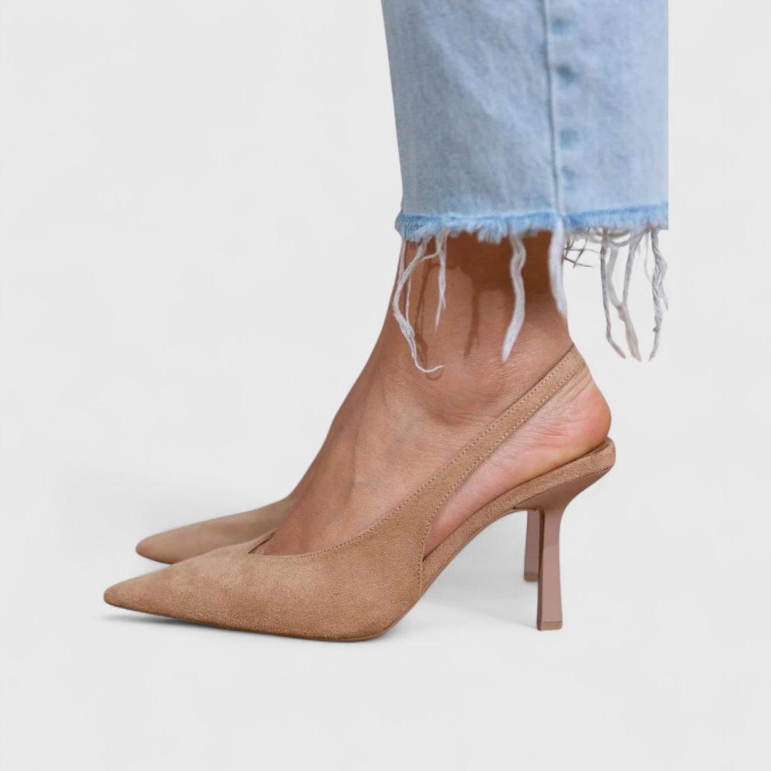 Bella | Orthopädische Schuhe mit hohen Absätzen