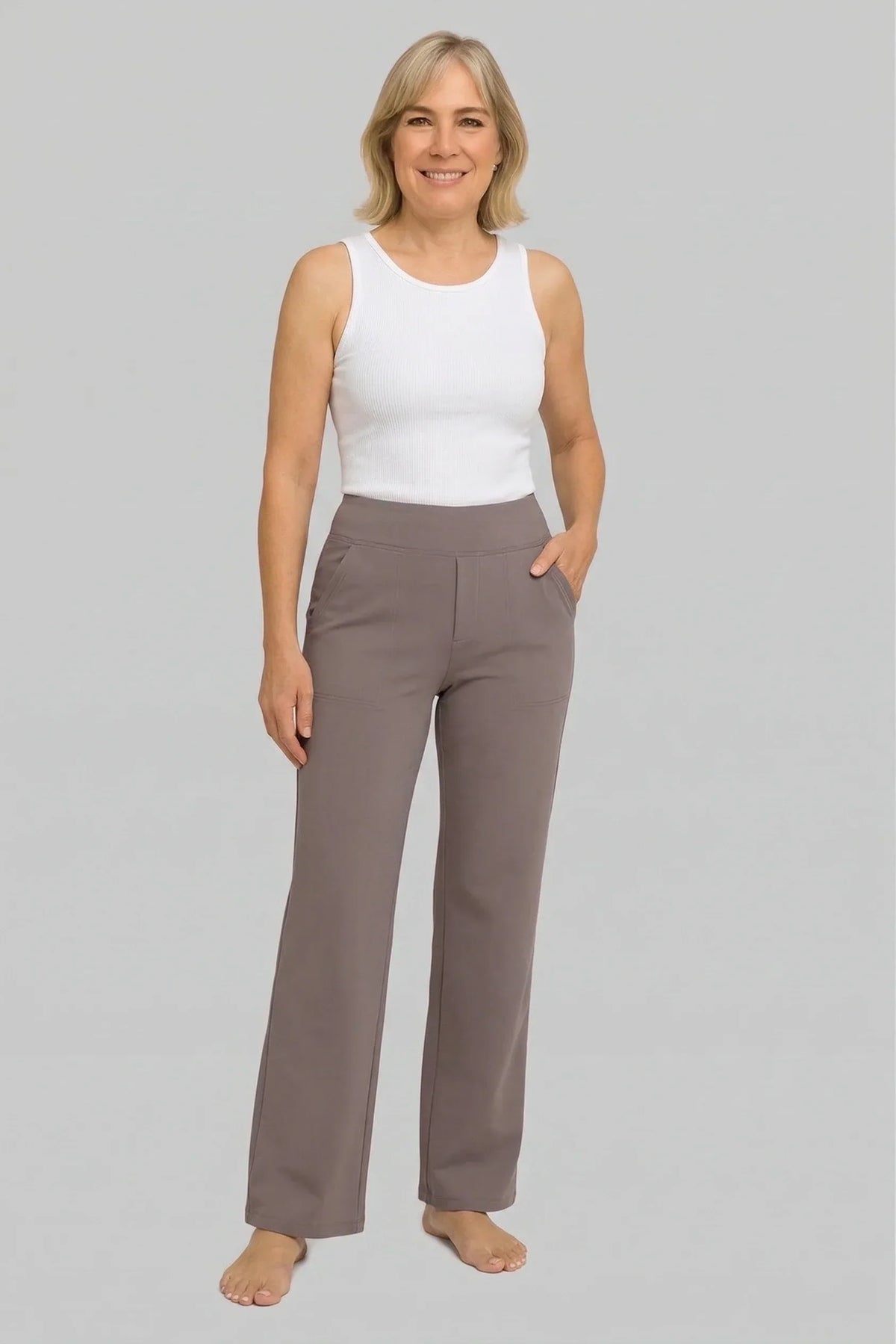 Klara | die bequeme Stretchhose für jede Frau